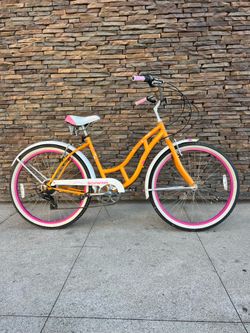 Schwinn “ Majestic “ 7 Speed Beach Cruisdr