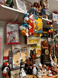 Vintage Toys