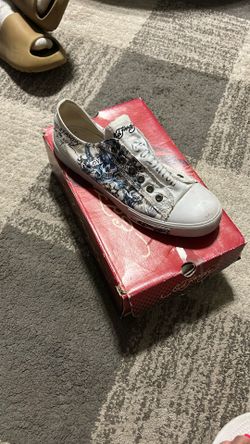 Ed Hardy Tennis Shoes