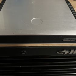 Jl Audio HD 900/5  $ 650