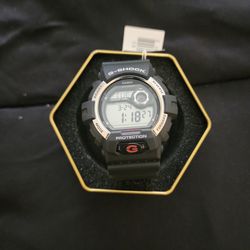 CASIO G SHOCK WATCH