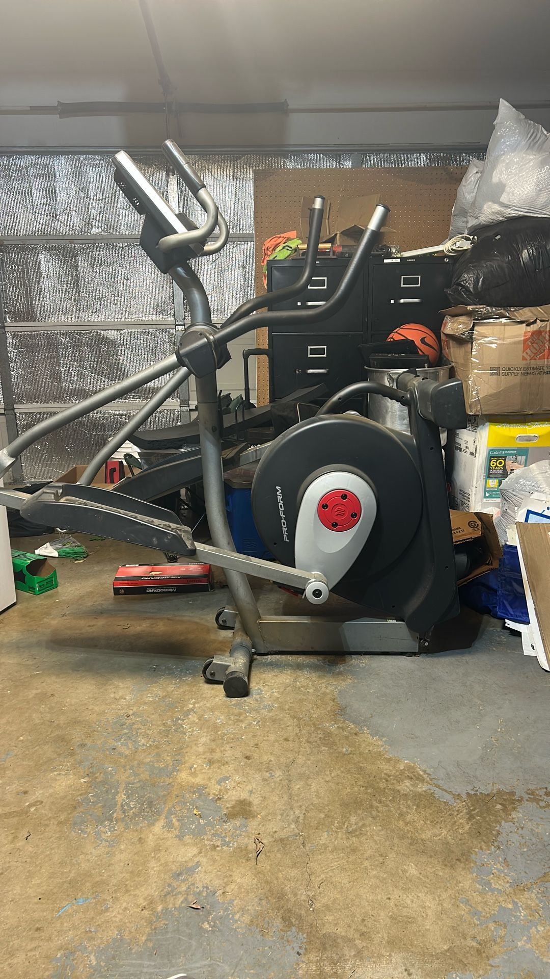 Proform Elliptical