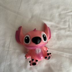 Stitch Coin Bag Keychain / Monedero