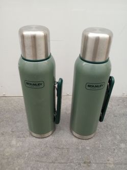 Stanley Thermal 2 Bottles 4 qt 1.3 l Green