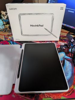 Wacom movink pad 11 w/ pro pen