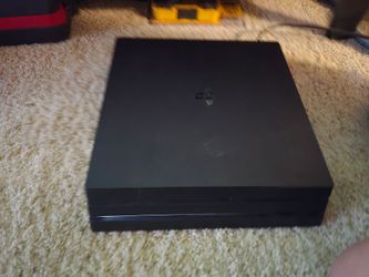 PS4 Pro Console Only for sale