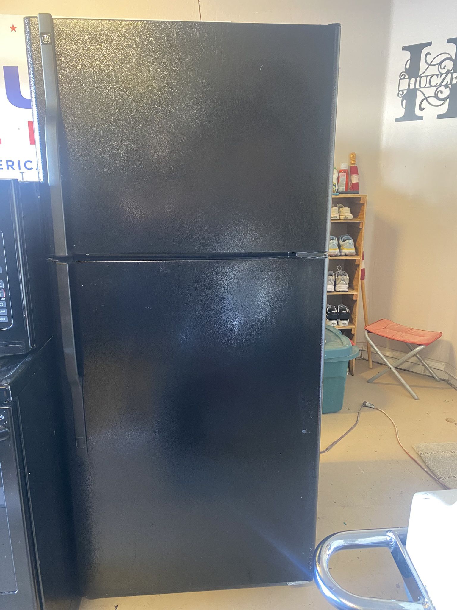 Refrigerator & Freezer