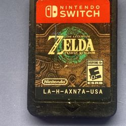 zelda tears of the kingdom 