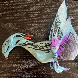 Avatar Banshee Flying Toy Disney World of Pandora w/ Controller