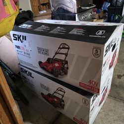 NEW  SKIL   Self-Propelled   40v    SM4910C-11