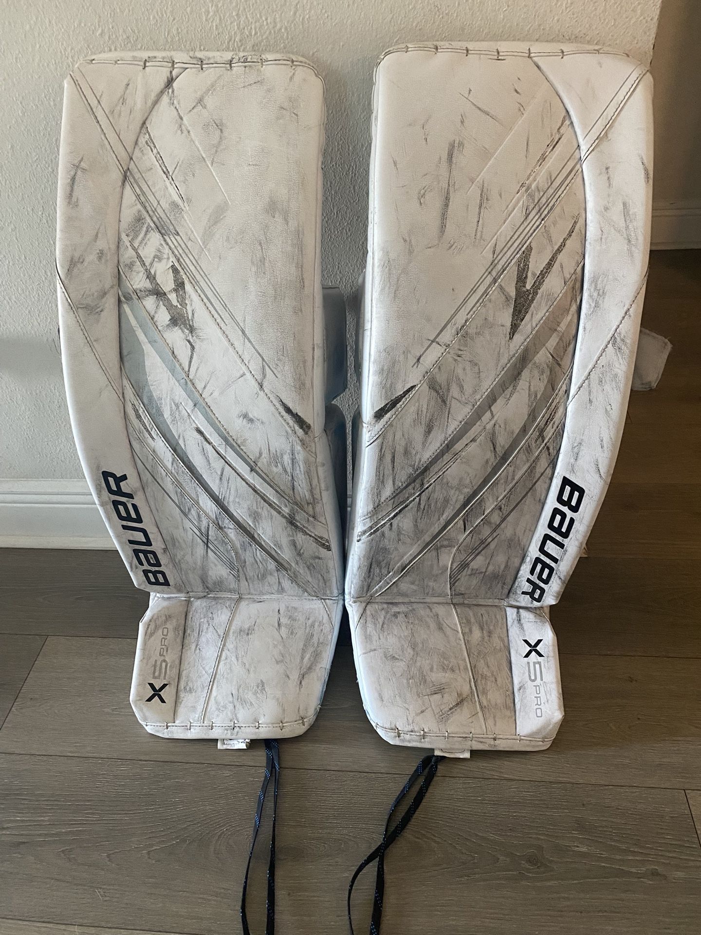 Bauer Goalie Pads