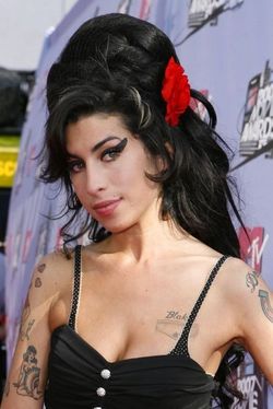 AMY WINEHOUSE PICTURE