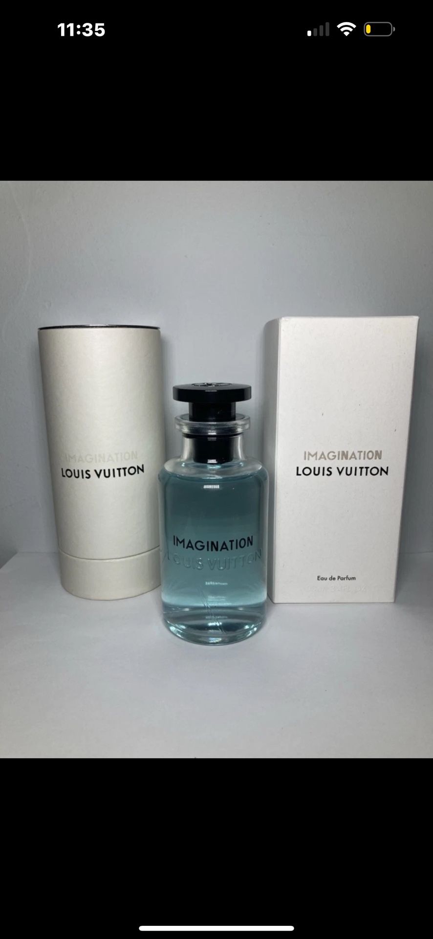 Louis Vuitton Imagination