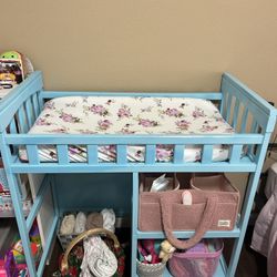 Changing Table 