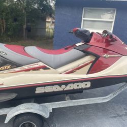 Sea Doo GTX 4 Stroke