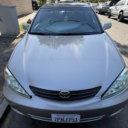2002 Toyota Camry