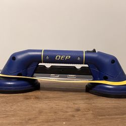 QEP Double Suction Cup With Pro Max Grip 