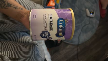 Baby formula