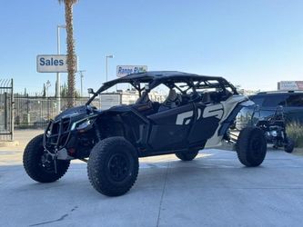 2023 Can-Am Maverick X3 Max X Rs Turbo Rr Desert Tan / Carbon Black / Magma Red