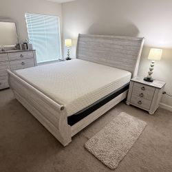 Bedroom Set King Size