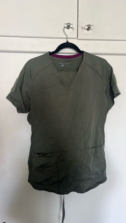Olive Scrubs Medcouture