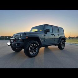 2013 Jeep Wrangler