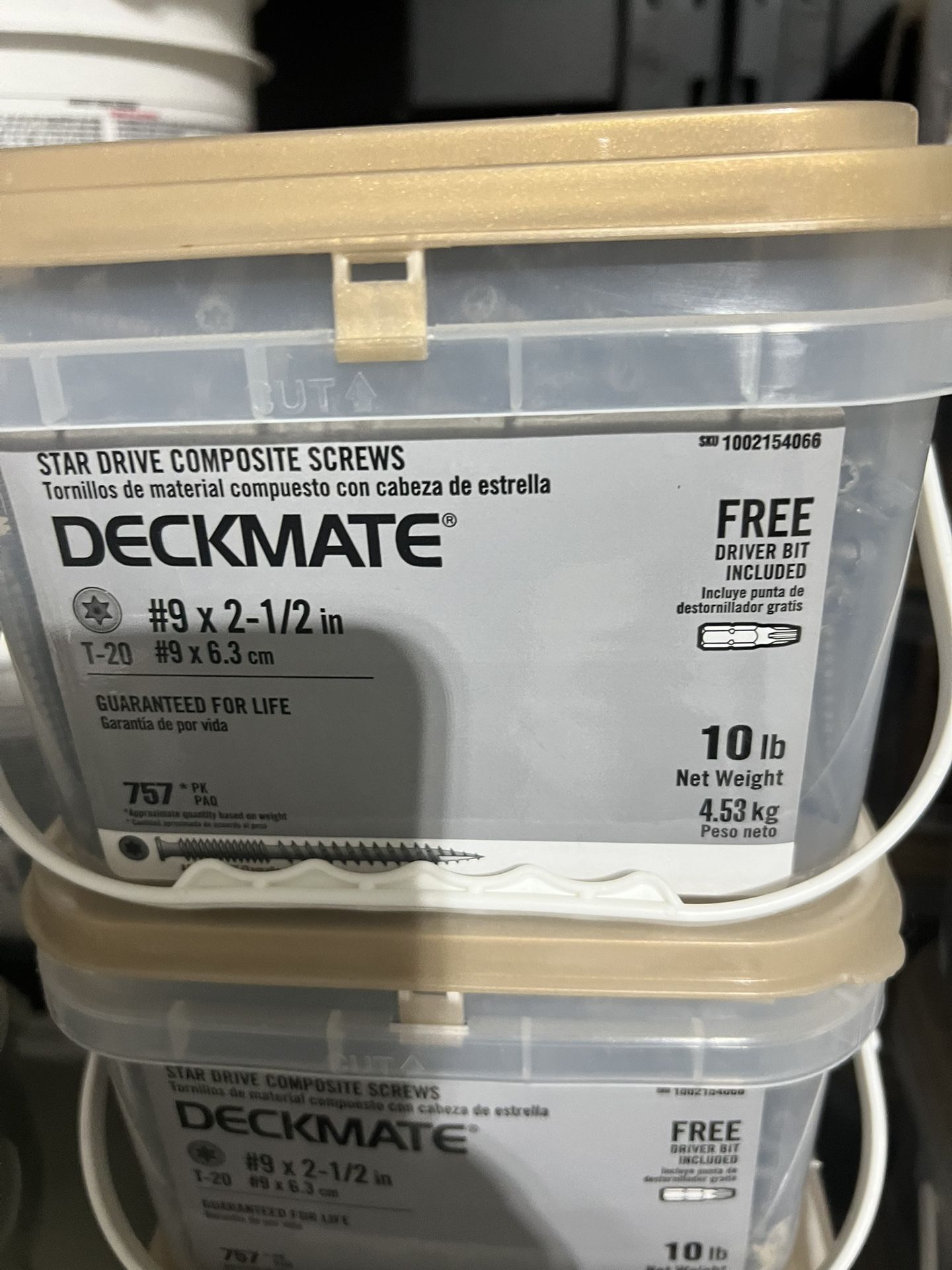 Decking Screws