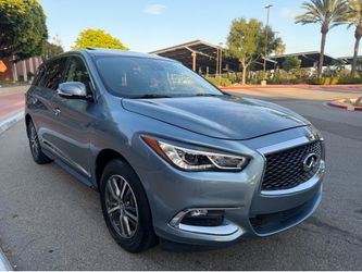 2019 Infiniti QX60