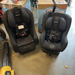 Nuna Rava Car Seats