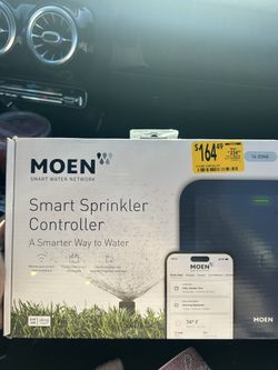 Smart Sprinkler  Controller 