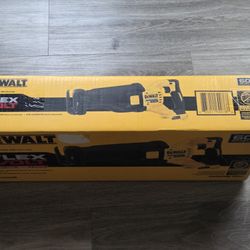 Dewalt Reciprocating Saw Flexvolt 60V 
