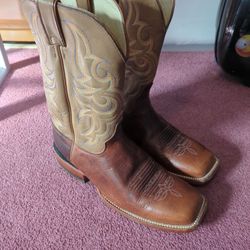 Justin Boots -Made In USA
