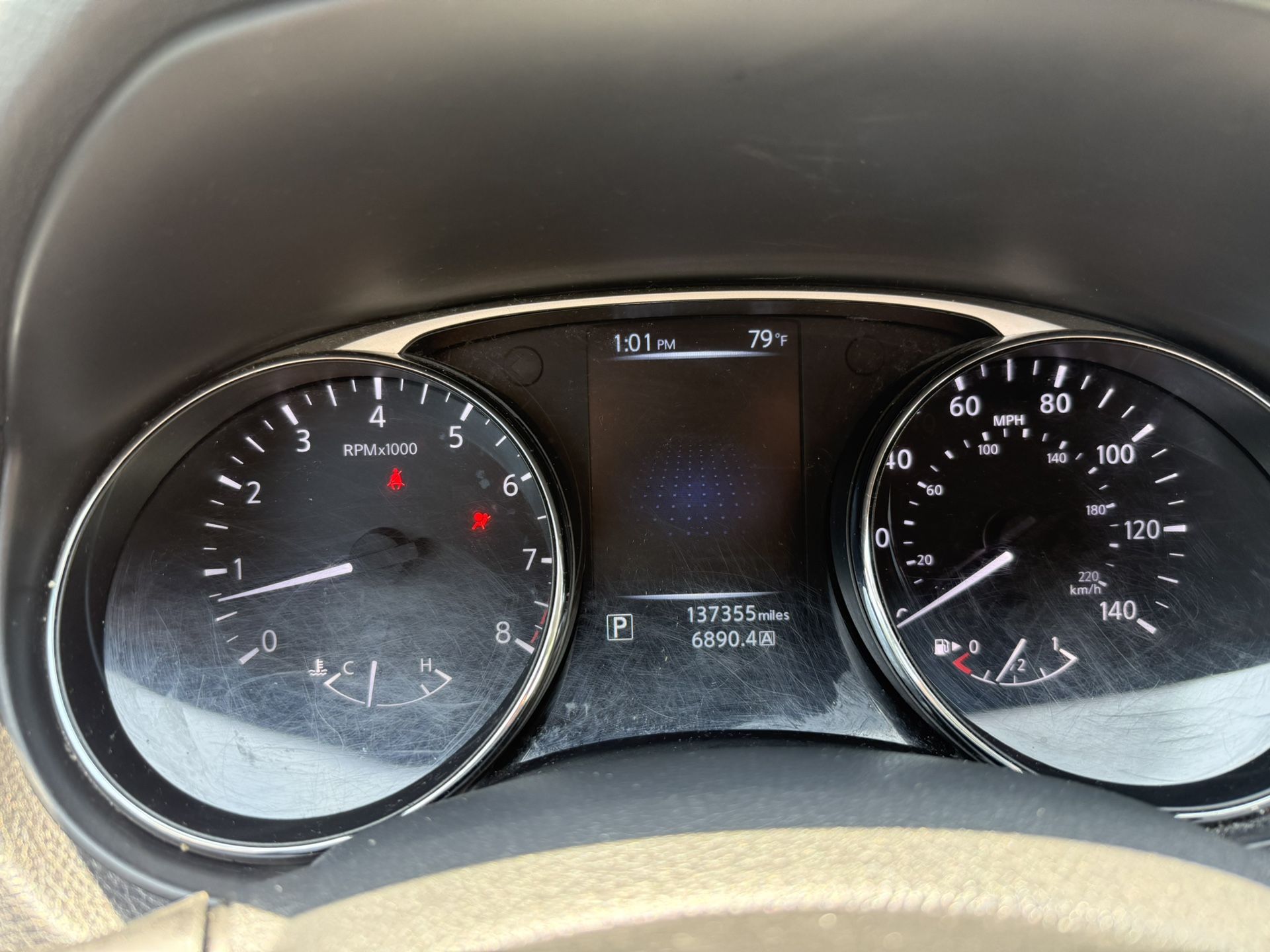 2016 Nissan Rogue