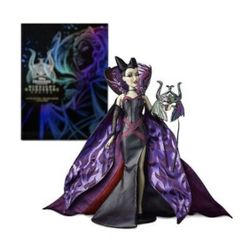 Disney Midnight Masquerade Series Maleficent LE Doll