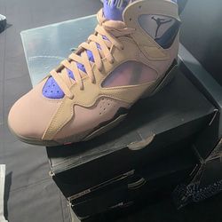 Retro7 sapphire  size 9