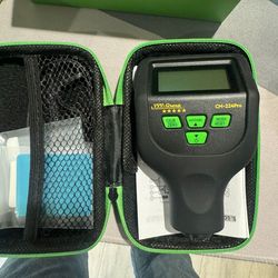 New paint thickness gauge