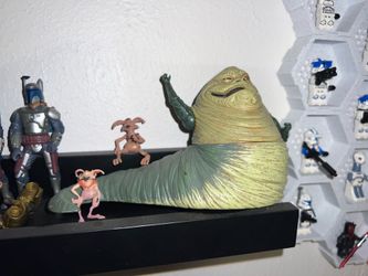 Jabba the Hutt Star Wars figure