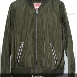 Womens Levi’s Jacket 