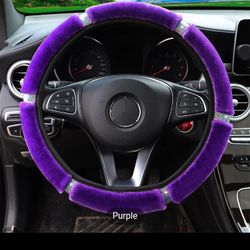 Steering Wheel Cover 