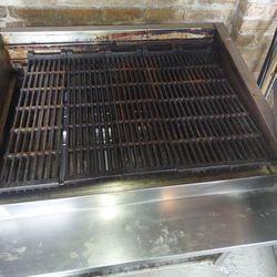 Baker Stove Grill