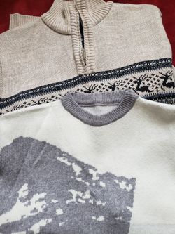 XL Sweaters/ Shaw