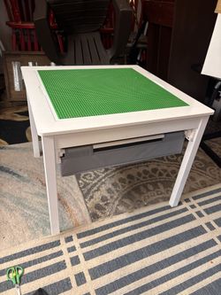 Lego Organizer Kids Table And Play
