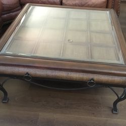 Beautiful coffee table