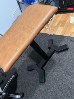 Custom tattoo hydraulic chair