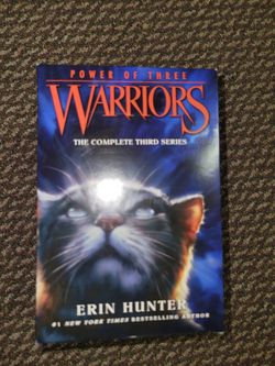 Warriors books