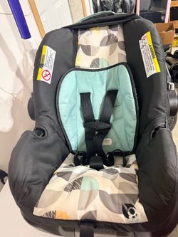 Baby Trend Car Seat