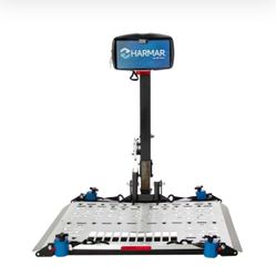 Harmar Swing Away Outside Lift