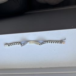 Silver Bracelet 