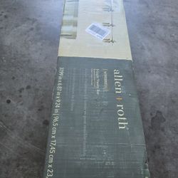 Allen + Roth 5 Light Bathroom Vanity