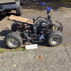 Atv 212cc